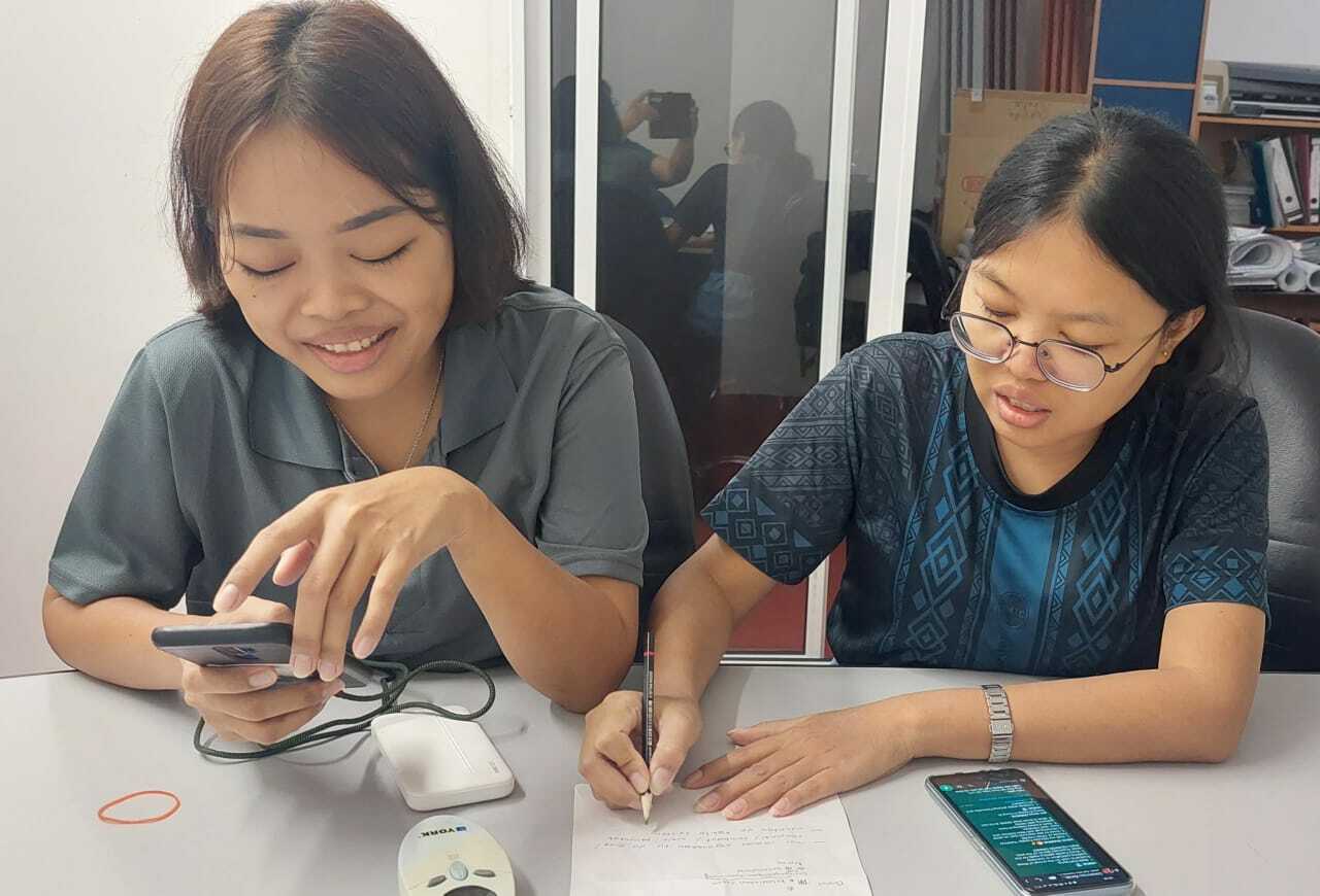 地貧協會Nulu Sisters 洗腦新年歌向各族拜年