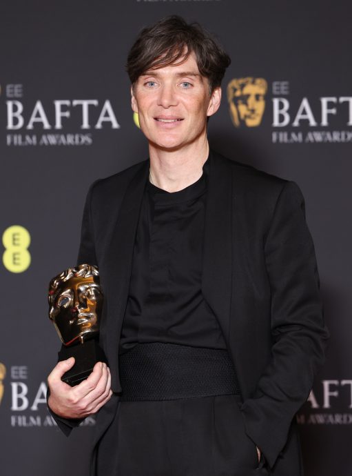 《奥本海默》BAFTA扫7奖　席尼墨菲艾玛史东封帝后