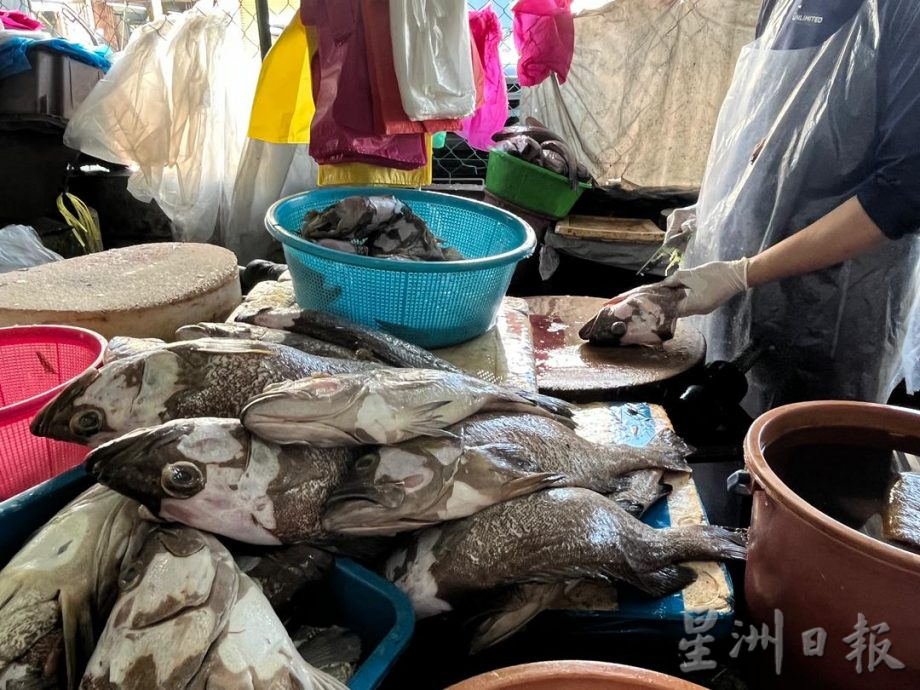 農曆新年開市後 豬肉居高不下 菜魚跌價 