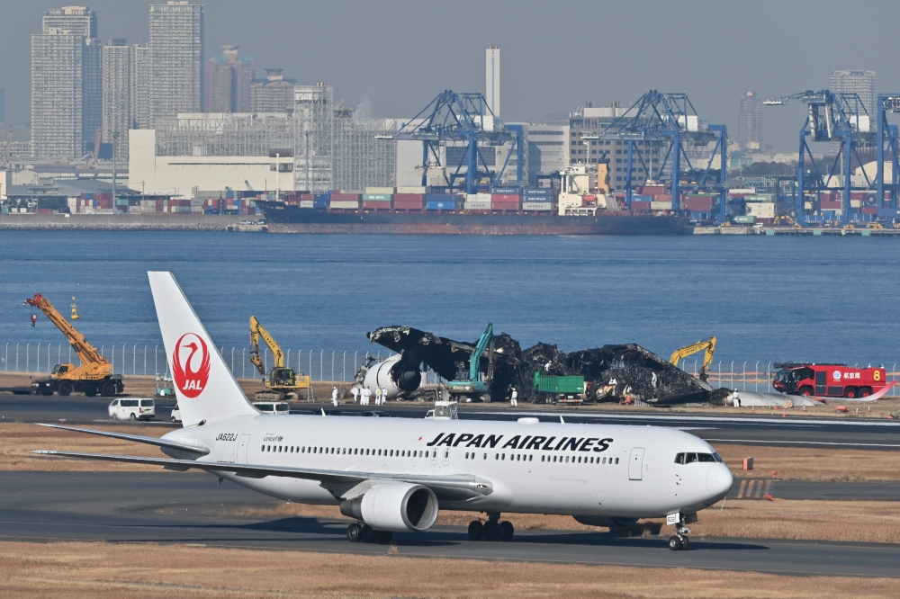 日本兩大航空公司承認 縱容子公司員工考試作弊