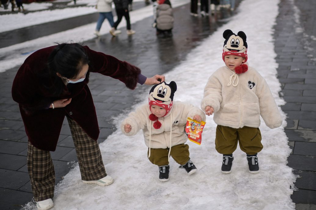 暴雪大风冻雨6预警齐发 中国多地进入雨雪最强时段 