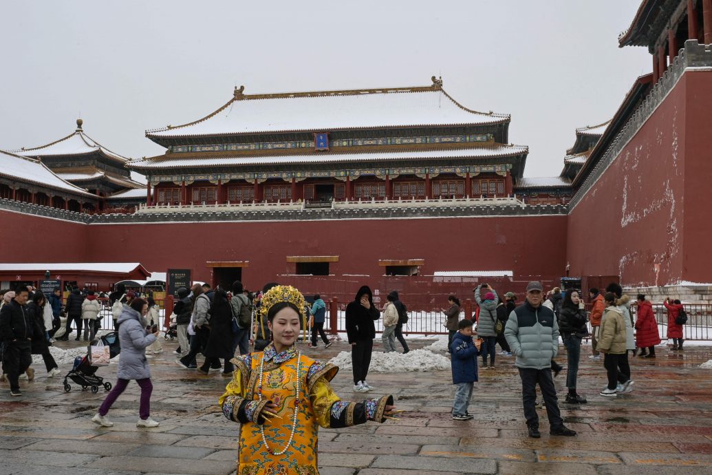 暴雪大风冻雨6预警齐发 中国多地进入雨雪最强时段 