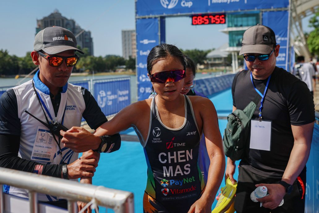 陈圳伟TRIATLON ASIA 2024:PTJ18_27022024_TRIATLON