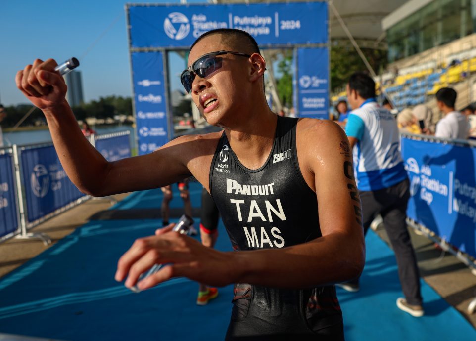 陳圳偉TRIATLON ASIA 2024:PTJ18_27022024_TRIATLON