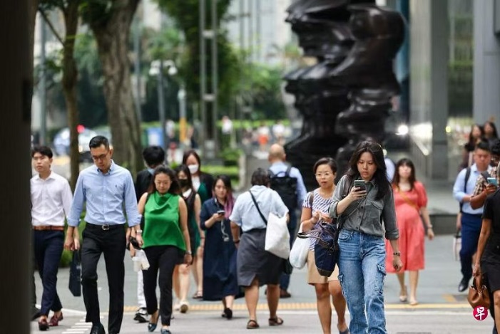  （已签发）全国：狮城政府乐观评估 今年经济增长料1％至3％