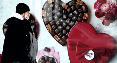 Last-minute love: Many Americans procrastinate when it comes to Valentine’s gifts