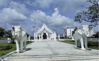 【泰國】從新山出發，跨越6州，泰南邊境趴趴走