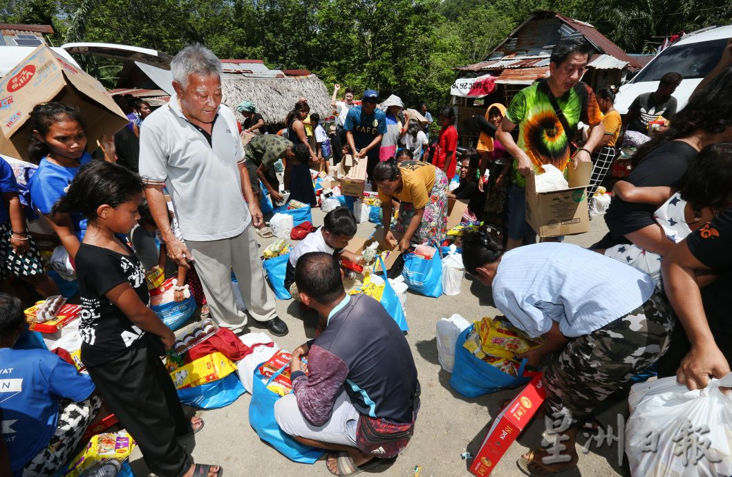 让知识改变命运 点亮原住民孩子世界