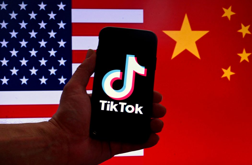 美参院议员：拟就禁止TikTok法案举行公听会