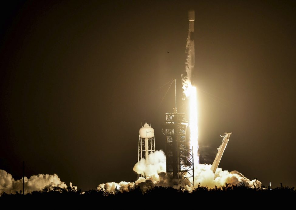 英媒：SpaceX被曝为美情报机构建设间谍卫星网