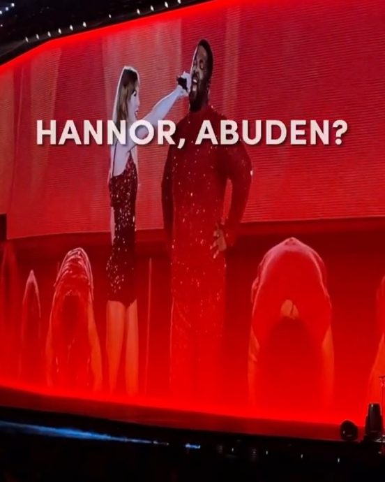 視頻|泰萊男舞伴演唱會“秀”金句 “Hannor, abuden?”嗨翻全場