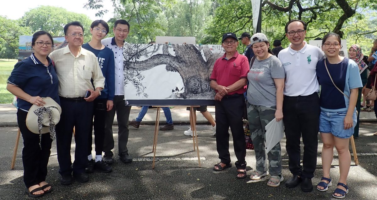 霹：／太平150周年纪念公园  敲定建在二皇山麓百年喷水池处