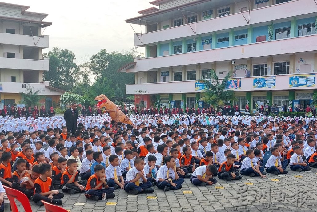 （古城）罗斯里阿都拉:教局计划在全甲更多的小学设立学前教育班