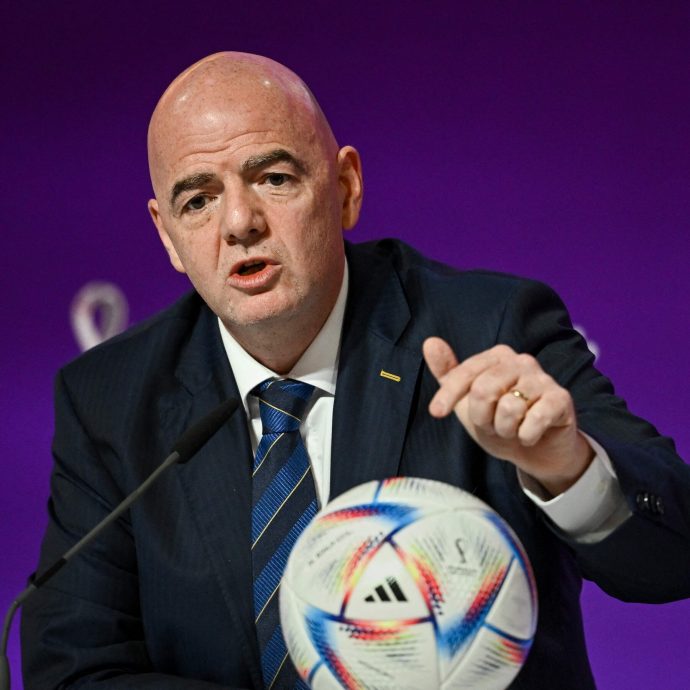 FIFA嚴厲譴責土超大混戰  “不可接受此暴力事件”