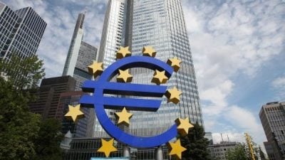 欧元区末季经济停滞 4或6月料降息