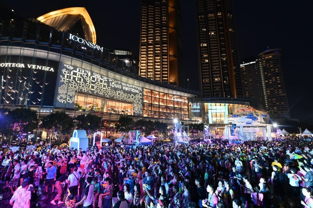 ICONSIAM’s ‘THAICONIC SONGKRAN CELEBRATION’ Achieves Sensational ...