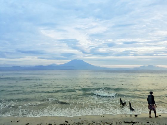 【印尼】珀尼达岛（Nusa Penida）●海蓝深邃