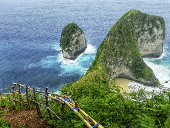 【印尼】珀尼达岛（Nusa Penida）●海蓝深邃