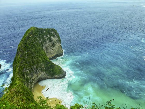 【印尼】珀尼达岛（Nusa Penida）●海蓝深邃