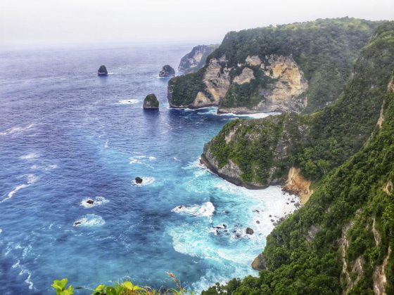 【印尼】珀尼达岛（Nusa Penida）●海蓝深邃