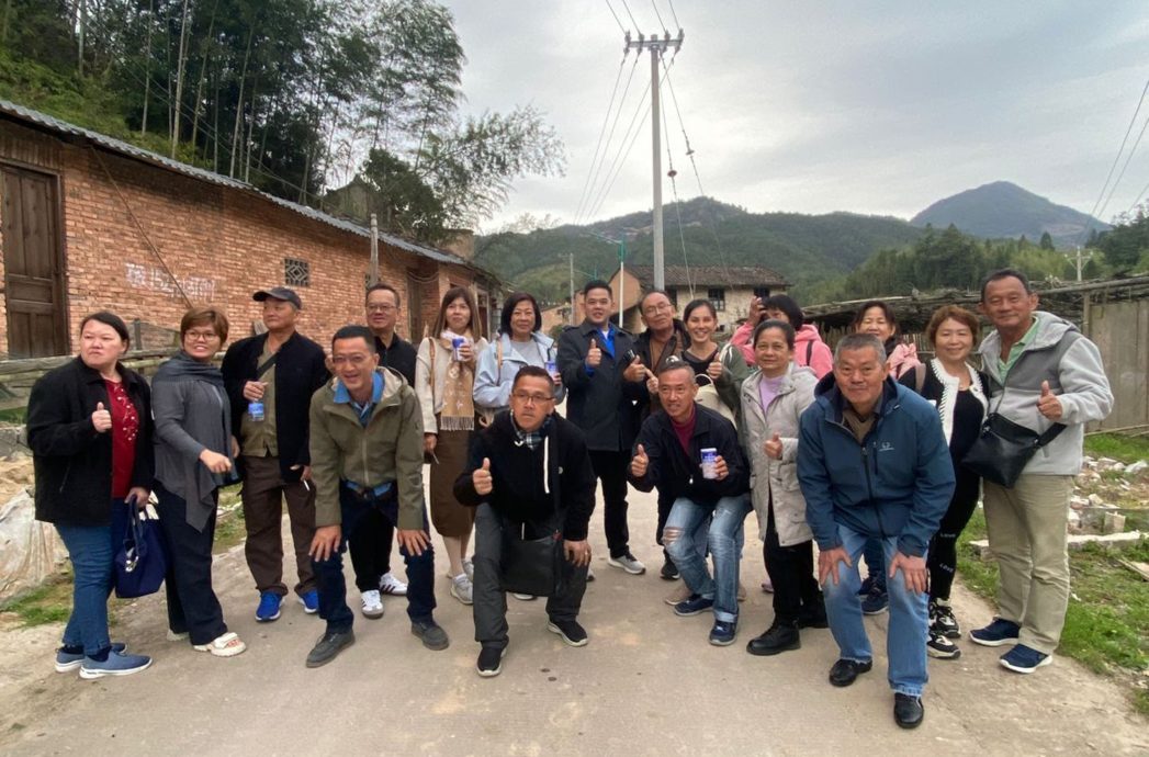 全国版／暖势力／古田探亲之旅 圆了家族的寻根梦