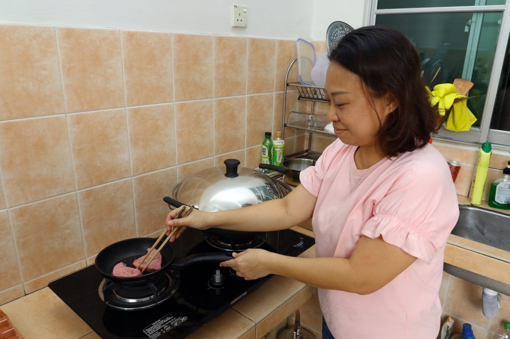 共用稿：私房好菜（4月15日見報）：蔡蕙霞羅春生 飄著兒時味道的家常菜