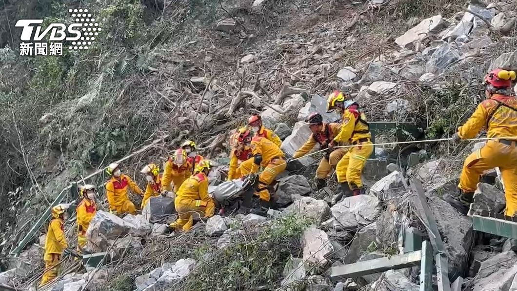 再添亡魂已10死！一家三口爬小錐麓步道　父遭活埋成冰冷遺體