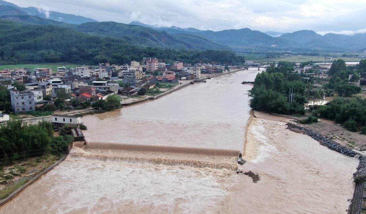 新华社：广东暴雨至今4死10人失踪