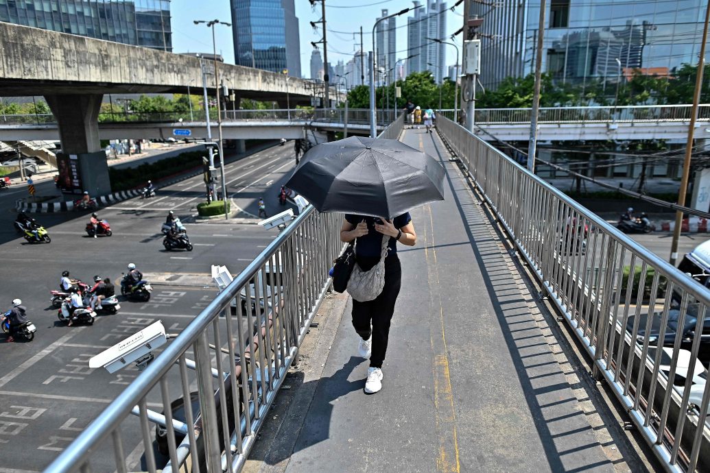 泰國遭遇異常高溫天氣 今年至少30人死於中暑