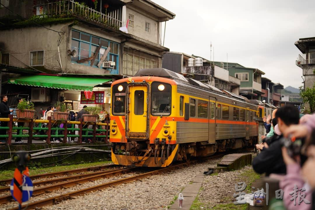 花莲非观光路线 台湾旅团暂不受影响