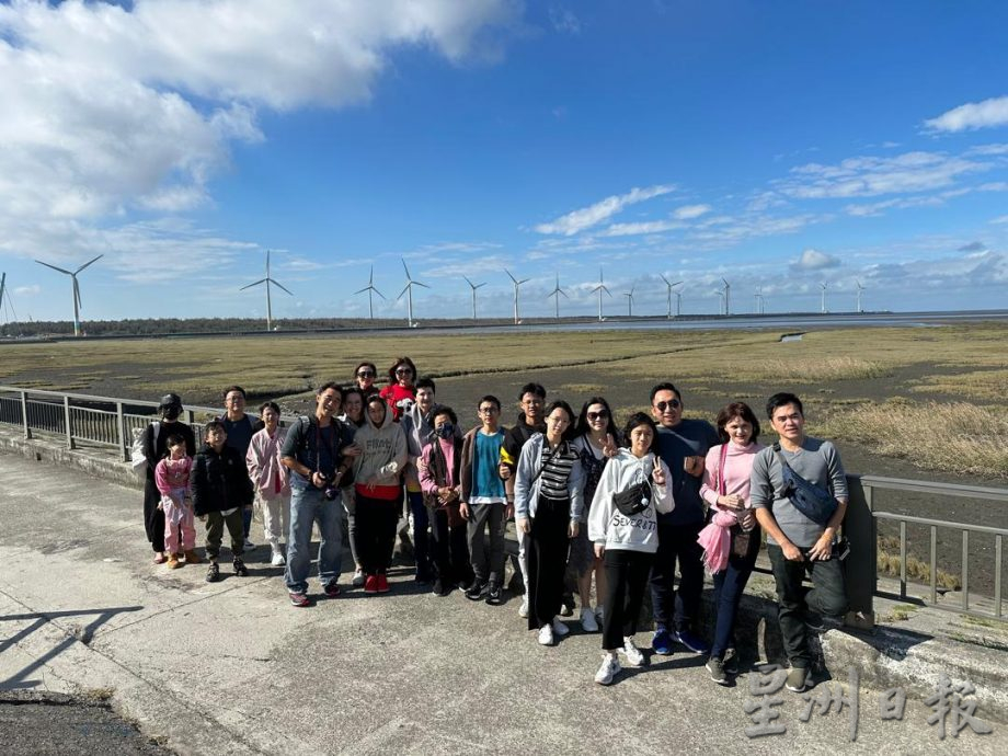 花莲非观光路线 台湾旅团暂不受影响