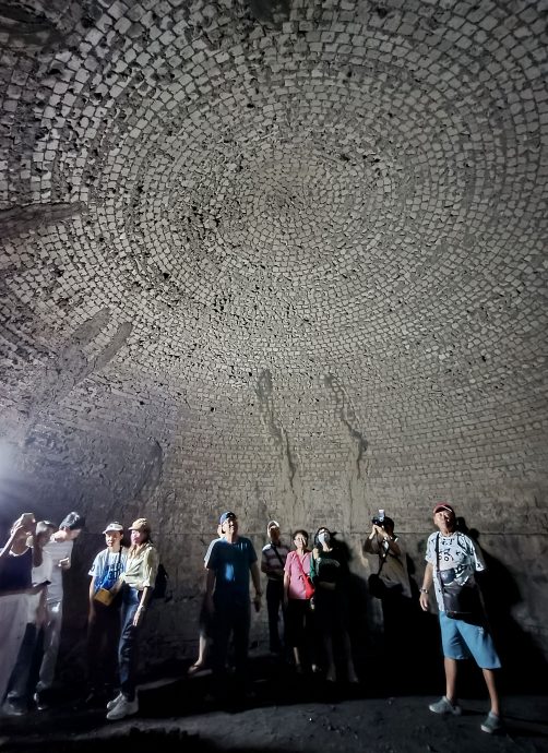 霹雳记者俱乐部配合2024霹雳州旅游年及太平开埠150周年 在开齐节报业假期组团前太平游覧