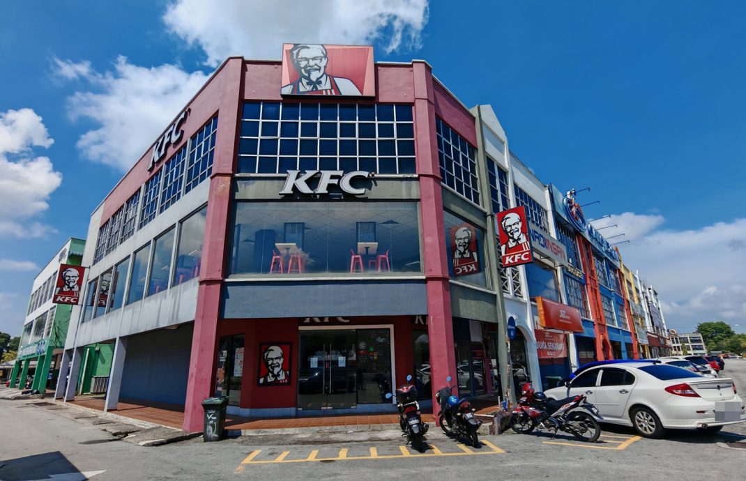 （全國版）吉北區多家肯德基快餐連鎖店（KFC）悄悄暫停營業！