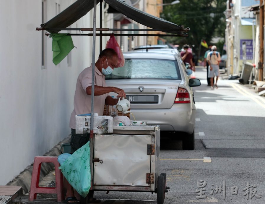 星角摄/芙蓉市路边摊 朴素的情怀