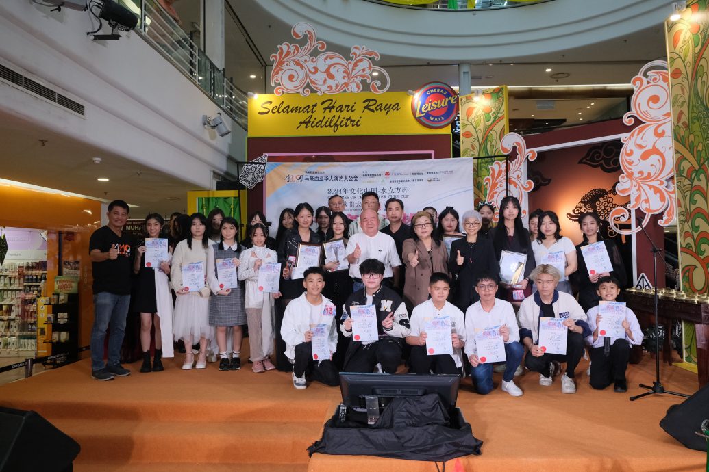 《水立方杯》雪隆區晉級名單揭曉 6選手526爭全國冠軍
