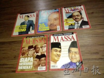  【马来文化场域／03】独立杂志《Svara》：走非虚构书写方向，复兴马来文针砭时事议题