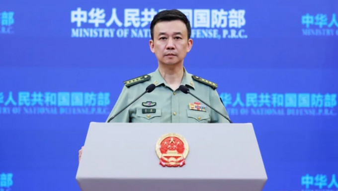 中国国防部：台独挑衅一次 反制就推进一步