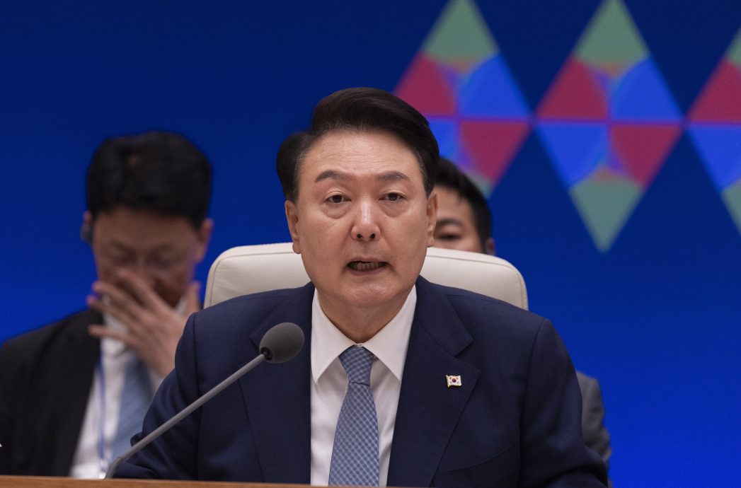 中日韩领导人会议登场  李强：是三国关系重启、一个全新开始