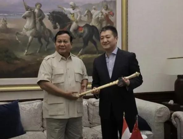 中駐印尼大使陸慷離任回國　昔日“風格強硬”曾任外交部發言人