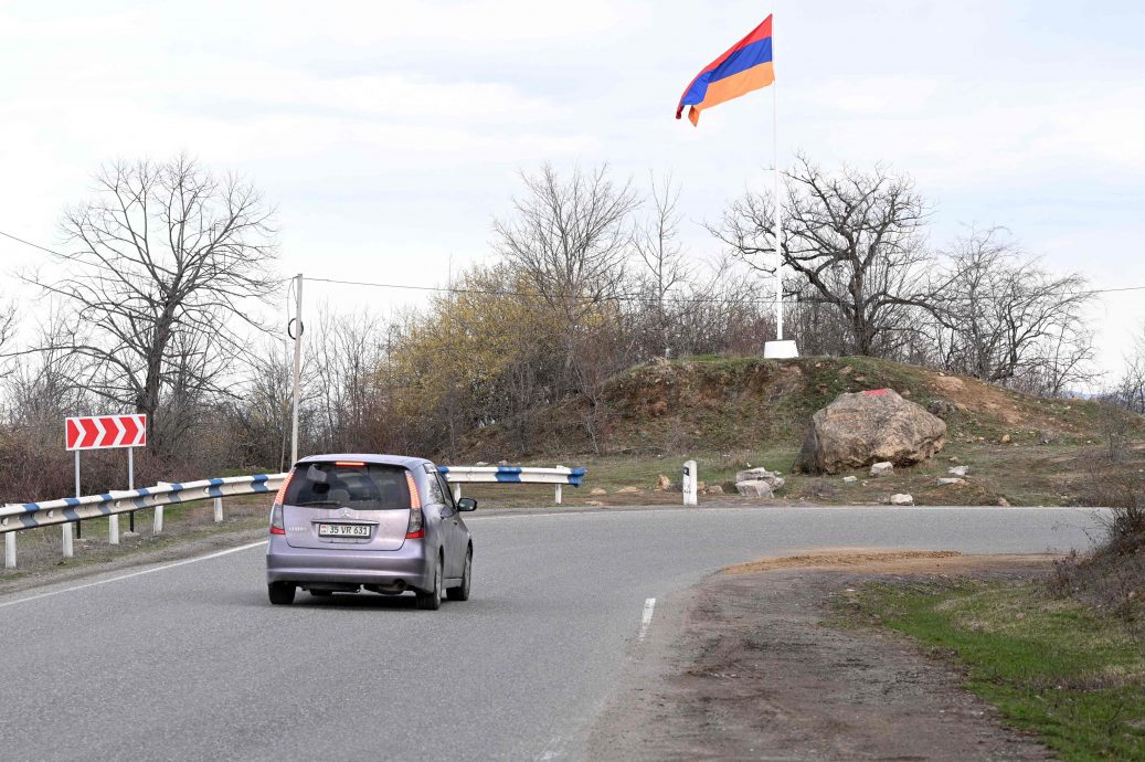 亚美尼亚根据协议将4边境村庄归还阿塞拜疆