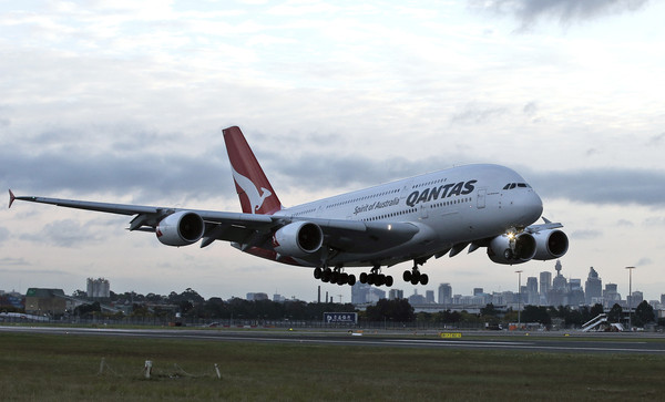 停飛仍賣數千張機票　澳航遭重罰3.1億