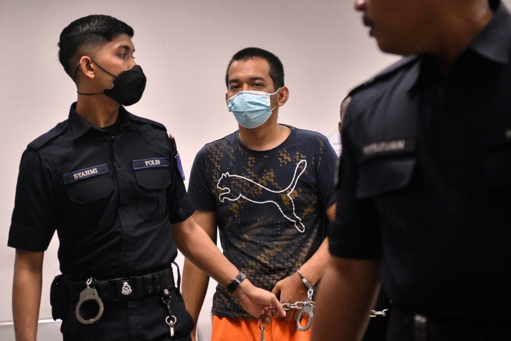 38岁男子吉隆坡机场狙妻后在哥打峇鲁落网，案件6月30日重新提审。