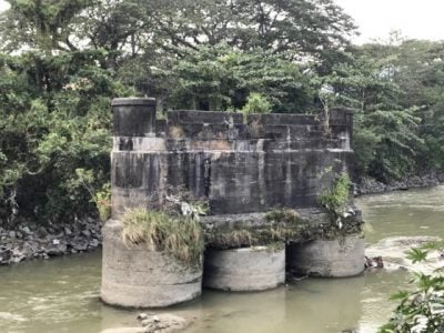 卓衍豪／一条被遗忘的铁路