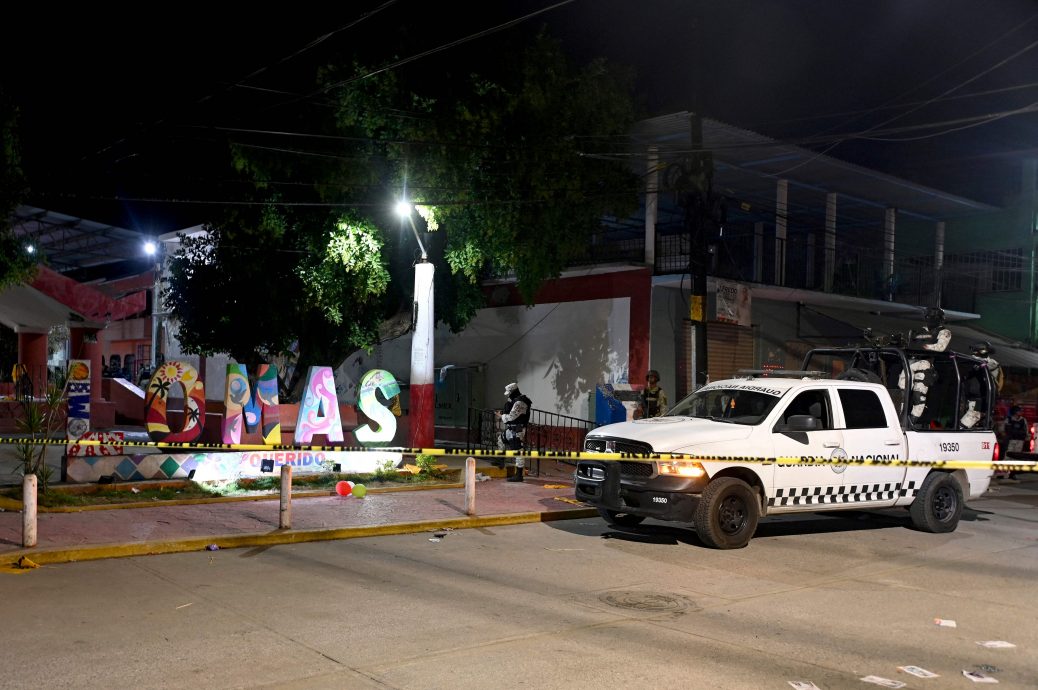 墨西哥选前最后竞选活动 再有市长候选人遭枪杀身亡