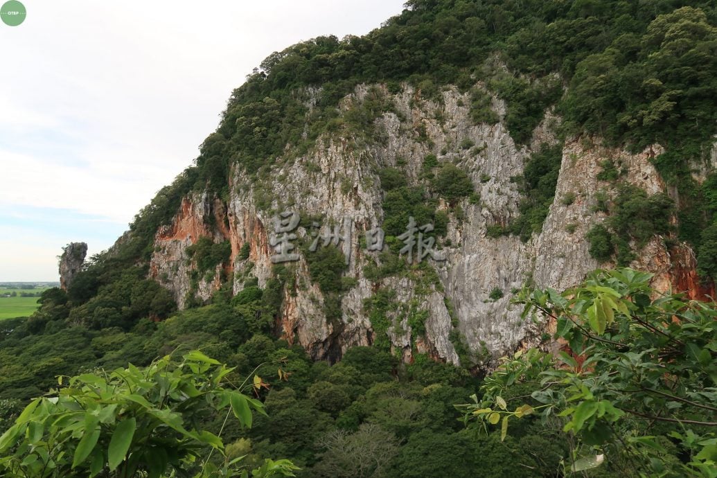 星角摄／认识传奇神秘山 米都象屿是登山友锻炼好地方