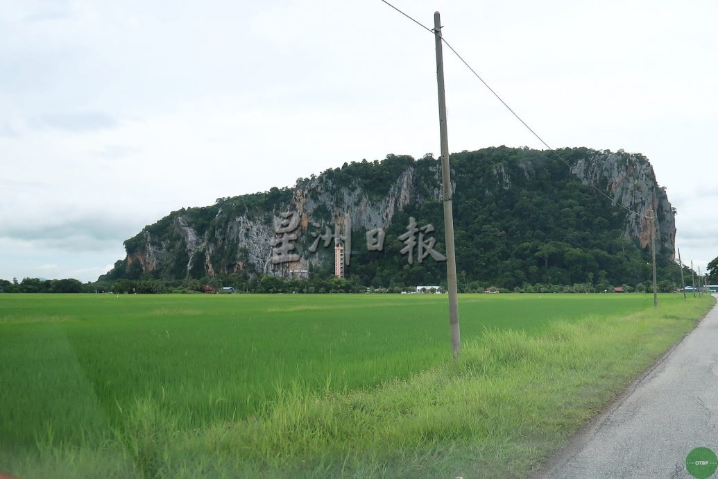 星角摄／认识传奇神秘山 米都象屿是登山友锻炼好地方