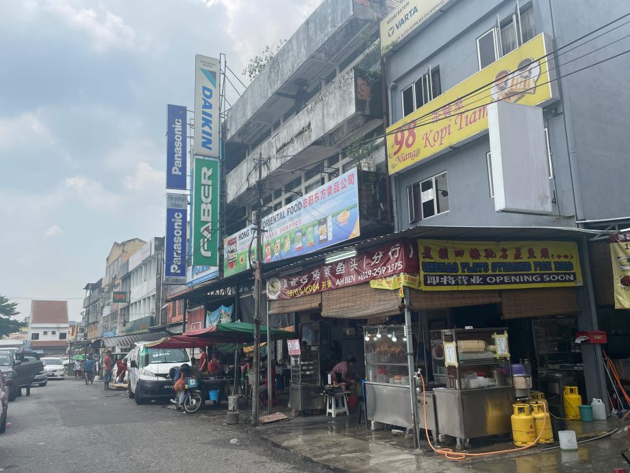 大都会/增江北区大蓝图计划