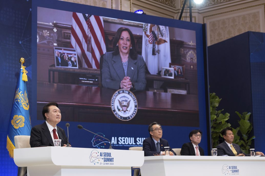 天下事  安全 創新 包容  AI峰會發表《首爾宣言》 