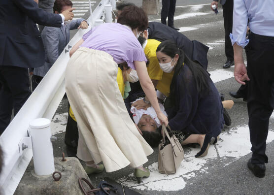 安倍晋三与斯国总理遭刺杀　皆为“孤狼型素人刺客”行凶