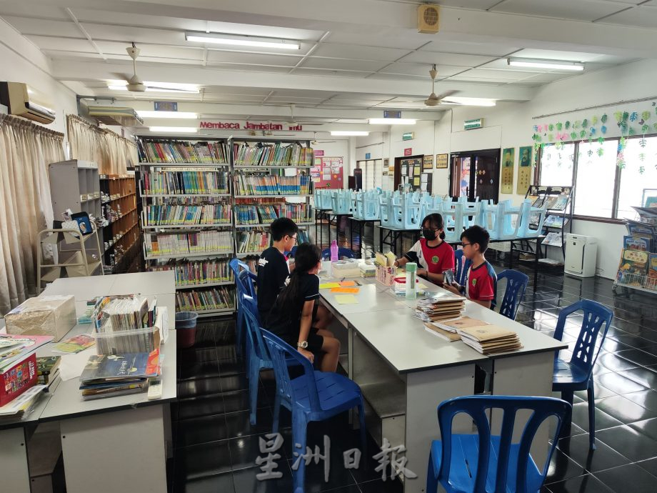 *已签发*柔：筹款提升图书馆设施，实达生态园培智华小义跑7月27日举行